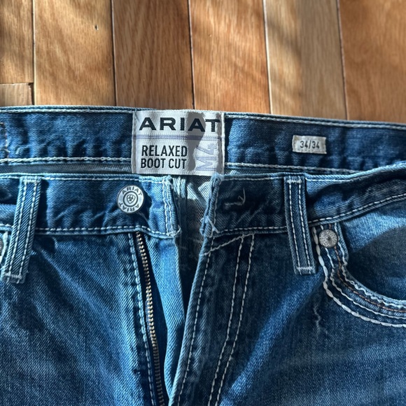 Ariat Other - Ariat Relaxed Boot Cut Jeans M4 new